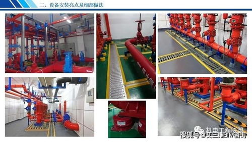 機(jī)電設(shè)備安裝工程創(chuàng)優(yōu)亮點(diǎn)及細(xì)部做法,147頁(yè)ppt